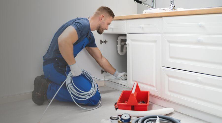 Professional emergency leak repair services in Deadwood, OR
